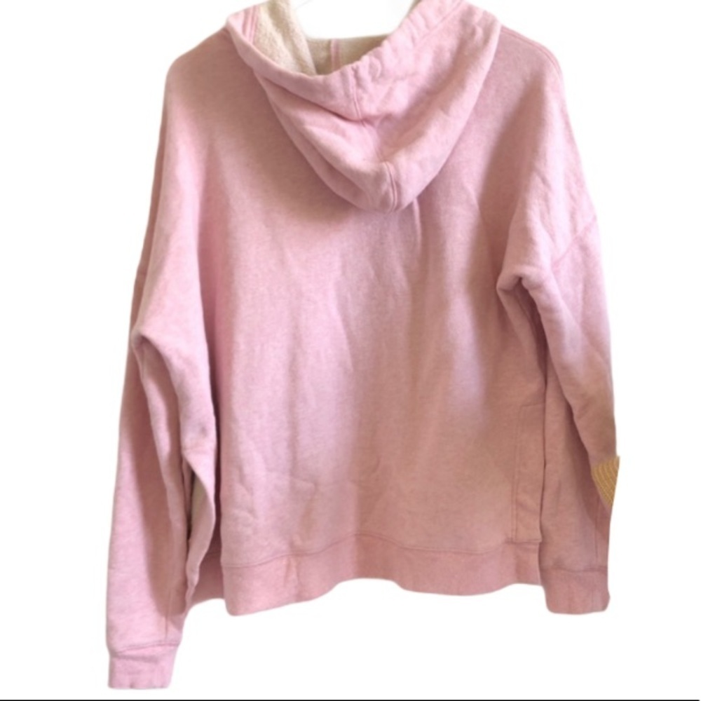 Splendid Fernwood pink hoodie - Picture 4 of 7